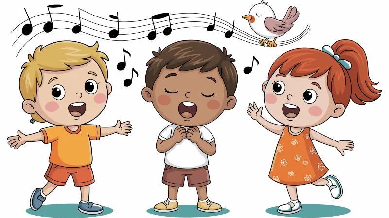 Eltern-Kind-Singen Agenda