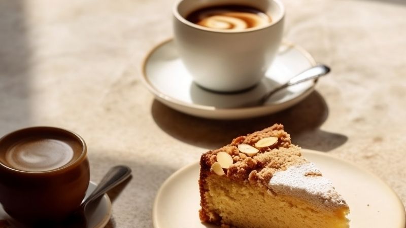Kaffee & Kuchen Agenda