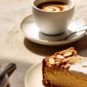 Kaffee & Kuchen Kachel